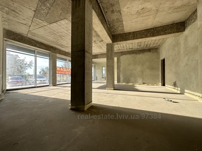Commercial real estate for sale, Storefront, Ve'snana Street, Sokilniki, Pustomitivskiy district, id 4507541
