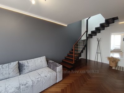 Rent an apartment, Linkolna-A-vul, Lviv, Shevchenkivskiy district, id 4493402