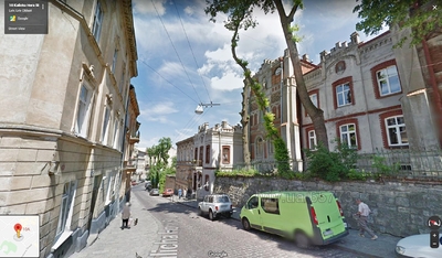Buy an apartment, Kalicha-Gora-vul, Lviv, Galickiy district, id 4277523