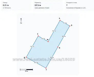 Купить участок, под застройку, Карачинов, Яворовский район, id 5911191