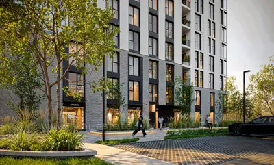 Buy an apartment, Morozna-vul, Lviv, Sikhivskiy district, id 5925510