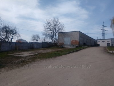 Commercial real estate for rent, Non-residential premises, львівська, Dublyani, Zhovkivskiy district, id 4561082
