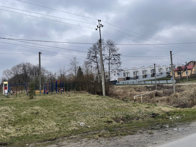 Buy a lot of land, for building, Sadova Street, Sokilniki, Pustomitivskiy district, id 4426272