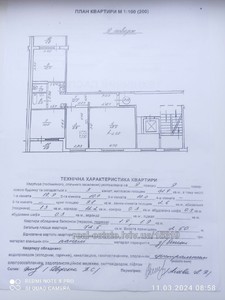 Buy an apartment, Czekh, Kos-Anatolskogo-A-vul, Lviv, Sikhivskiy district, id 4520429