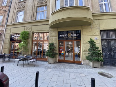 Commercial real estate for rent, Storefront, Furmanska-vul, 9, Lviv, Galickiy district, id 3852142