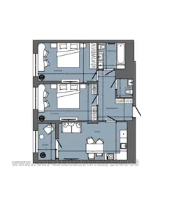 Купить квартиру, Миклеша Карла ул., Львов, Сыховский район, id 5923450