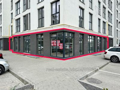 Commercial real estate for rent, Storefront, Striyska-vul, Lviv, Frankivskiy district, id 4528400