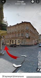 Commercial real estate for sale, Storefront, Shpitalna-vul, Lviv, Galickiy district, id 4539817
