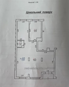Commercial real estate for rent, Non-residential premises, Shevchenka-T-vul, Lviv, Shevchenkivskiy district, id 4417075