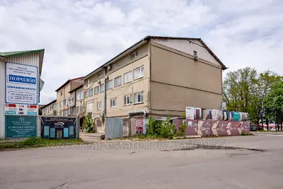 Купить коммерческую недвижимость, Отдельное здание, Городоцкая ул., 357, Львов, Железнодорожный район, id 5928362
