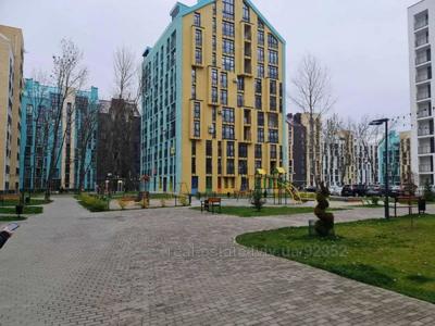 Buy an apartment, Striyska-vul, Lviv, Sikhivskiy district, id 4452566