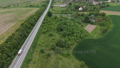 Buy a lot of land, agricultural, Sholomin, Pustomitivskiy district, id 5884925