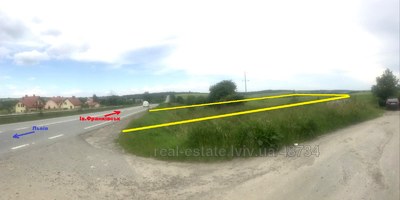 Buy a lot of land, г, Staroe Selo, Pustomitivskiy district, id 4513060