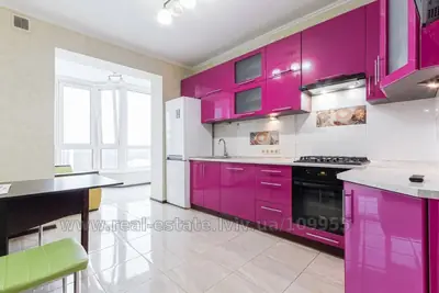 Аренда квартира, Кульпарковская ул., 230, Львов, Железнодорожный район, id 5913688