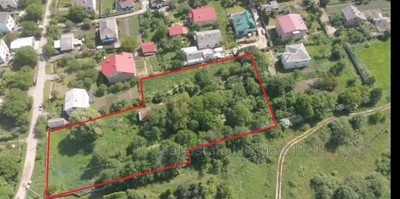 Buy a lot of land, Lisinichi, Pustomitivskiy district, id 4566532