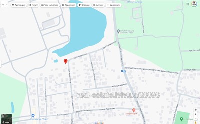 Buy a lot of land, Lisinichi, Pustomitivskiy district, id 4558218