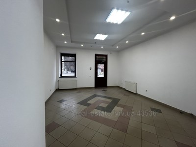 Commercial real estate for rent, Storefront, Krivonosa-M-vul, 17, Lviv, Galickiy district, id 4440042