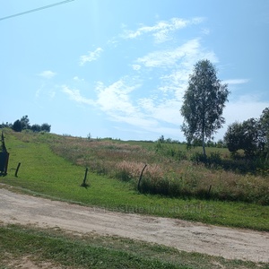 Buy a lot of land, for building, Бібрська, Velikie Glibovichi, Peremishlyanskiy district, id 4085388