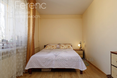 Buy an apartment, Okruzhna-vul, 33, Lviv, Frankivskiy district, id 4400247