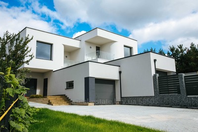 Buy a house, Cottage, Navariis'ka, Solonka, Pustomitivskiy district, id 4526310