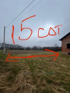 Buy a lot of land, Львівська, Birki, Zhovkivskiy district, id 4442607
