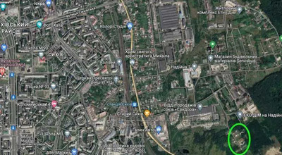 Buy a lot of land, Zelena-vul, Lviv, Sikhivskiy district, id 4364315