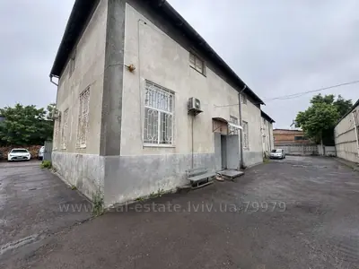 Аренда коммерческой недвижимости, Отдельное здание, Кульпарковская ул., Львов, Франковский район, id 5922968