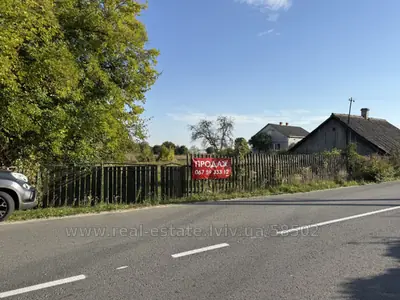 Buy a lot of land, for building, шевченка, Stavchany, Pustomitivskiy district, id 5917338