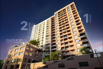 Купити квартиру, Топольна вул., Львів, Шевченківський район, id 5913066