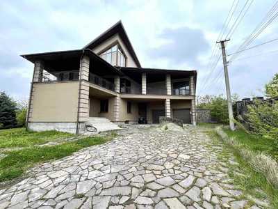 Buy a house, Yevhena Konoval'tsia, Solonka, Pustomitivskiy district, id 4526428