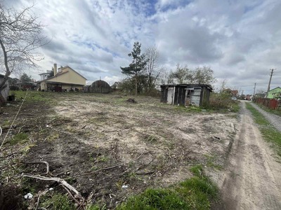 Buy a lot of land, for building, Ryasne-Rus'ke, Lvivska_miskrada district, id 4481478