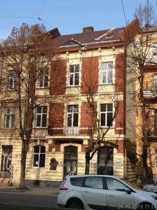 Commercial real estate for rent, Freestanding building, Ustiyanovicha-M-vul, Lviv, Frankivskiy district, id 4398521