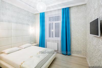 Rent an apartment, Austrian luxury, Chornomorska-vul, Lviv, Galickiy district, id 4525958