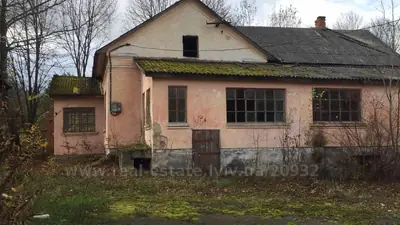Купить коммерческую недвижимость, Нежилой фонд, Клицько, Городоцкий район, id 5911644