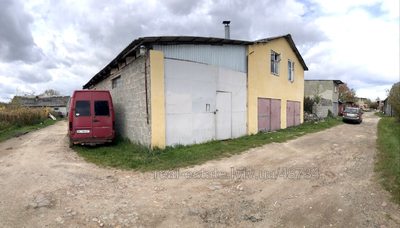 Garage for sale, Garage cooperative, Kulparkivska-vul, Lviv, Frankivskiy district, id 4451466