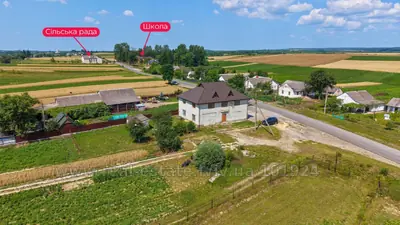 Купити комерційну нерухомість, Окрема будівля, Центральна, Мальчиці, Яворівський район, id 5919401