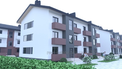Commercial real estate for sale, Residential complex, Наливайка, Rudne, Lvivska_miskrada district, id 4492771