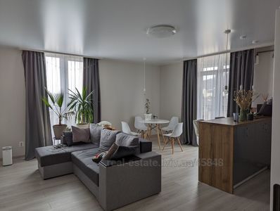 Buy an apartment, Zamarstinivska-vul, Lviv, Shevchenkivskiy district, id 4451663