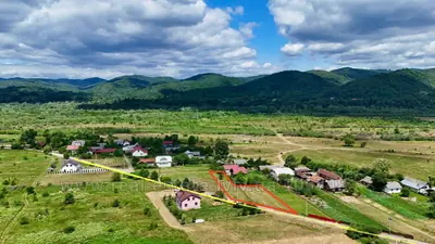 Купить участок, под застройку, Верхнее Синьовидное, Сколевский район, id 5926872