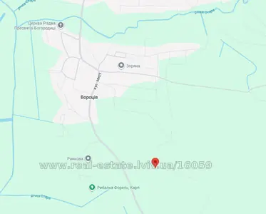 Buy a lot of land, agricultural, Vorociv, Yavorivskiy district, id 5911200