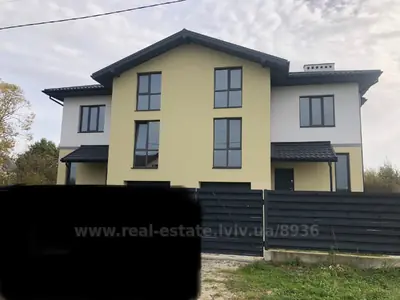 Купити будинок, Таунхаус, Конопниця, Пустомитівський район, id 5914014
