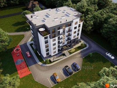 Buy an apartment, Dublyani, Zhovkivskiy district, id 4373743