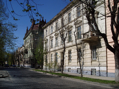Buy an apartment, Ustiyanovicha-M-vul, Lviv, Galickiy district, id 4544765