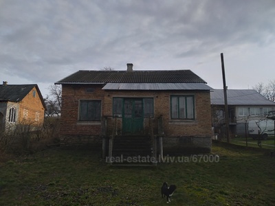 Buy a house, Home, Д, Chizhikov, Pustomitivskiy district, id 4544569