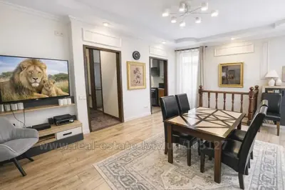 Buy an apartment, Luckogo-O-vul, Lviv, Frankivskiy district, id 5917051