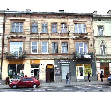 Commercial real estate for rent, Residential premises, Gorodocka-vul, 53, Lviv, Galickiy district, id 4135589