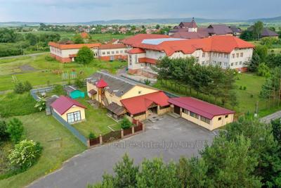 Commercial real estate for sale, Recreation base, Sholomin, Pustomitivskiy district, id 4594208