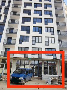 Commercial real estate for rent, Storefront, Perfeckogo-L-vul, Lviv, Frankivskiy district, id 4376706