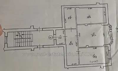 Купити квартиру, Вашингтона Дж. вул., Львів, Сихівський район, id 5912266