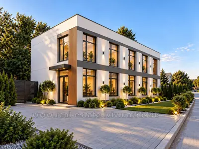 Commercial real estate for rent, Freestanding building, Тиха, Zimna Voda, Pustomitivskiy district, id 5925530